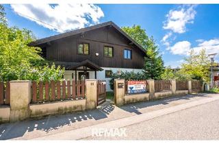Einfamilienhaus kaufen in Unterer Kaiserspitz, 3031 Rekawinkel, So grün - so sonnig - so nah: charmantes Einfamilienhaus am Kaiserspitz