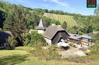 Villen zu kaufen in 3400 Klosterneuburg, VILLA VOLLER SEELE , GESCHICHTE, UND ZEITLOSER ELLEGANZ !!