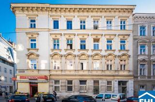 Gewerbeimmobilie kaufen in Buchengasse, 1100 Wien, Wohninvestment Nähe Reumannplatz