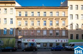 Wohnung kaufen in Neubaugürtel, 1070 Wien, Wohnungseigentum direkt bei U-Bahn Station Burggasse