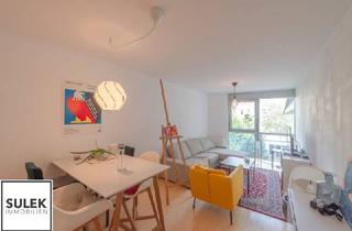 Wohnung mieten in Kaiserstraße, 1070 Wien, Grünblick in den Innenhof: ruhige, helle 2-Zimmer Neubauwohnung ~ Kaiserstr. 68 ~ ab sofort!!