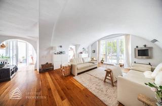 Wohnung kaufen in 1190 Wien, 3-Zimmer Winzerwohnung mit Garten in Grinzing