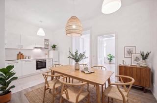 Wohnung kaufen in 1090 Wien, Servitenviertel: Renovierte Altbauwohnung mit doppeltem Setup - Eigennutzung und/oder Vermietung
