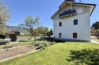 Wohnung kaufen in 9500 Villach-Innere Stadt, Wohnen im Grünen: Ruhige 3-Zimmer-Wohnung mit eigenem Garten