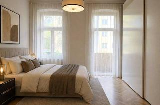 Wohnung kaufen in Zeillergasse, 1170 Wien, 3-Zimmer-Wohnung mit AUSSENFLÄCHE in absoluter Ruhelage