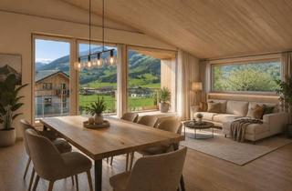 Wohnung kaufen in 5731 Hollersbach im Pinzgau, Alpenlodge Hollersbach Top 6 | Moderne Wohnung in idyllischer Lage