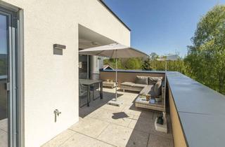 Penthouse kaufen in 4880 Sankt Georgen im Attergau, Hochwertige Penthousewohnung mit großer Wirkung