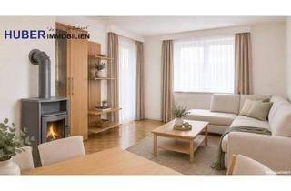 Wohnung mieten in 4320 Perg, Miete € 669,90: 75 m² Wohlfühlwohnung in Perg mit Loggia, Kaminofen & neuem Bad