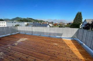 Wohnung mieten in Badlochstraße, 6890 Lustenau, Lustenau: Schöne 2-Zimmer-Dachgeschosswohnung mit großer Terrasse
