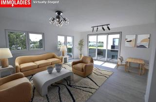Wohnung mieten in Wr. Neustätter Straße, 2483 Ebreichsdorf, Helle, gemütliche 3-Zimmer Neubauwohnung inkl. Balkon, Garage und Stellplatz in Ebreichsdorf!