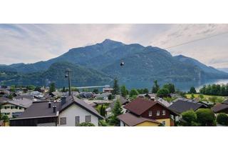 Wohnung mieten in 5340 Sankt Gilgen, Dreizimmerwohnung mit wunderschönem Seeblick in St.Gilgen zu vermieten