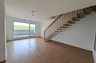 Maisonette mieten in Westbahnstraße, 3382 Loosdorf, 4 Zimmer Dachgeschoss-Maisonettewohnung in Loosdorf (Kaufoption)