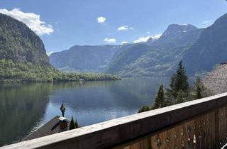 Haus kaufen in 4830 Hallstatt, Logenplatz am See - Haus.Badegrund.Doppelgarage