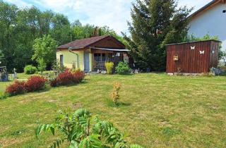 Grundstück zu kaufen in 7474 Eisenberg an der Pinka, Weinidylle Eisenberg: Baugrundstück mit Gartenhaus