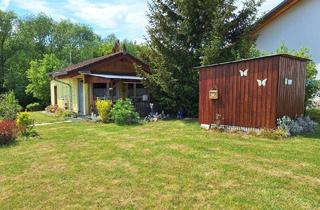 Grundstück zu kaufen in 7474 Eisenberg an der Pinka, Weinidylle Eisenberg: Baugrundstück mit Gartenhaus