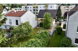 Grundstück zu kaufen in Haselgrabenweg, 4040 Linz, Attraktives Baugrundstück mit Entwicklungspotenzial in Bestlage - St. Magdalena