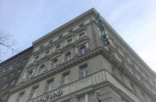 Büro zu mieten in Franz-Josefs-Kai, 1010 Wien, Bürofläche mit Weitblick zu mieten - 1010 Wien