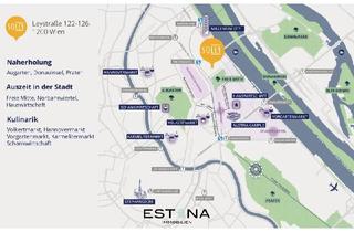 Wohnung kaufen in Leystraße, 1200 Wien, Erstbezug in zentraler Lage - ideal für Familien