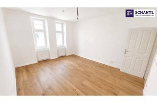 Wohnung kaufen in Hütteldorfer Straße, 1150 Wien, Altbauflair neu entdeckt: Liebevoll sanierte 2-Zimmer-Wohnung mit moderner Ausstattung + Beste Infrastruktur + Traumhaftes Altbauhaus + Mitten im Geschehen! Jetzt zugreifen!