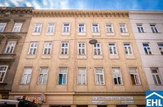 Immobilie kaufen in Yppengasse, 1160 Wien, Wohnungspaket Nähe Yppenpark