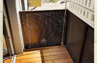 Wohnung mieten in Pasettistraße, 1200 Wien, Ab 1. August !! Sehr schöne, super aufgeteilte 2 Zimmer Wohnung mit Balkon (TOP 50 - 4.OG)