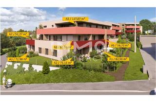 Wohnung kaufen in 4722 Peuerbach, Stadtterrassen Peuerbach ** BAUBEGINN ERFOLGT! **