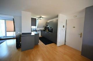 Wohnung mieten in Stechergasse, 4020 Linz, Exklusive Dachgeschosswohnung mit großer Terrasse – Ruheoase im Herzen von Linz