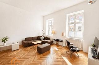 Wohnung kaufen in 2000 Stockerau, CHARMANTE ALTBAUWOHNUNG MIT BALKON ZUM GARTEN & ZUSÄTZLICHER SOUTERRAIN-EINHEIT