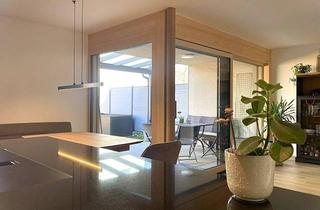 Wohnung kaufen in Anna-Kessler-Platz, 6710 Nenzing, Stylische, neuwertige Reihenhaus-Wohnung in Nenzing!