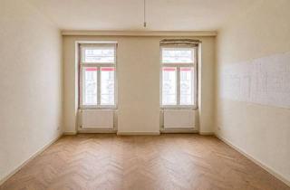 Wohnung kaufen in 1090 Wien, Altbau trifft Möglichkeit – Individuell gestaltbare Wohnungen in Top-Lage Wien 1090