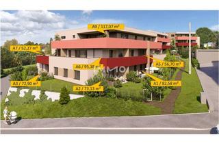 Wohnung kaufen in 4722 Peuerbach, Stadtterrassen Peuerbach ** BAUBEGINN ERFOLGT! **
