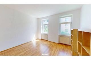 Wohnung kaufen in Favoritenstraße, 1100 Wien, Hofseitige 2-Zimmer-Wohnung nahe Hauptbahnhof und Fußgängerzone Favoritenstraße