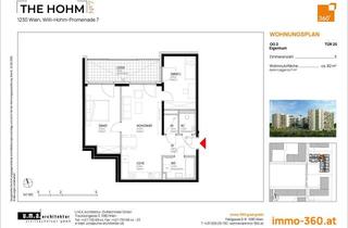 Wohnung kaufen in Meischlgasse 30/ Top 25, 1230 Wien, WELCOME TO THE HOHM 7