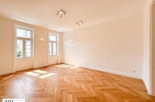 Wohnung kaufen in Leibenfrostgasse, 1040 Wien, Teilsanierte Altbauperle im Herzen des 4. Bezirks