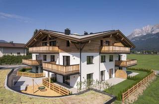 Wohnung kaufen in 6380 Sankt Johann in Tirol, Neubau-Gartenwohnung mit Stellplatz