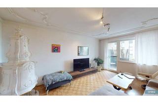 Wohnung kaufen in Nöbauerstraße, 4040 Pöstlingberg, orea | Wohnen im Grünen am Pöstlingberg – helle 3-Zimmer-Wohnung mit Balkon in begehrter Lage