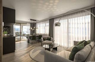 Wohnung kaufen in 6370 Kitzbühel, Luxuriöse Obergeschosswohnung am Fuße der Bichlalm