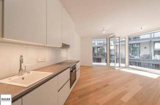 Wohnung mieten in Josefstädter Straße, 1080 Wien, *** VIDEO-TOUR: Ab sofort beziehbar ~ Hochwertige 2-Zimmer-Wohnung mit großer Freifläche in der Josefstadt ***