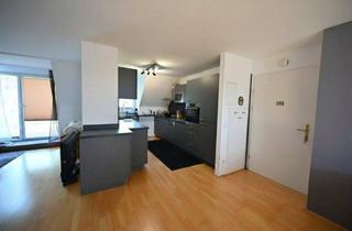 Wohnung mieten in Stechergasse, 4020 Linz, Exklusive Dachgeschosswohnung mit großer Terrasse – Ruheoase im Herzen von Linz