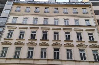Wohnung mieten in Viktor-Christ-Gasse, 1050 Wien, Gemütliche 3 Zimmerwohnung mit Loggia im 5.ten 2er-WG möglich