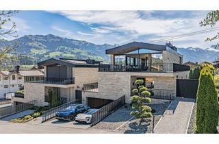 Villen zu kaufen in 6370 Kitzbühel, Luxusvilla in Toplage am Fuße des Hahnenkamm