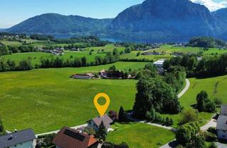 Einfamilienhaus kaufen in 4801 Traunkirchen, Traunsee & Traunsteinblick zum kleinen Preis Charmantes Haus mit Potenzial in Hessenberg in Altmünster / Traunkirchen