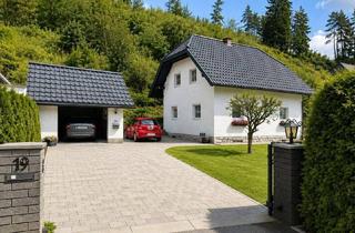 Einfamilienhaus kaufen in 9330 Althofen, Gepflegtes Einfamilienhaus mit großem Garten in Pöckstein bei Straßburg