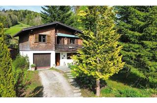 Haus kaufen in 6863 Egg, Gemütliches Ferienhaus im Bregenzerwald
