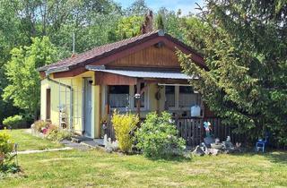 Haus kaufen in 7474 Eisenberg an der Pinka, Weinidylle Eisenberg: Baugrundstück mit Gartenhaus