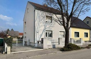 Haus kaufen in 3430 Tulln an der Donau, Anlageobjekt oder neues Zuhause: flexibel nutzbare Immobilie in Tulln