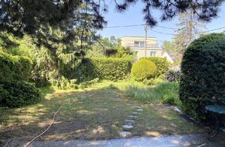 Grundstück zu kaufen in Donau, 1220 Wien, Kleingartenidylle mit Potenzial: Baugrund (ganzjähriges Wohnen) Nähe Alte Donau mit Ferienhaus