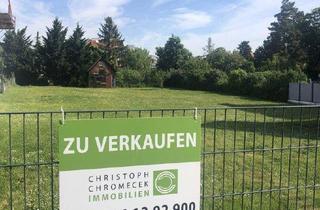 Grundstück zu kaufen in 2345 Brunn am Gebirge, CHRISTOPH CHROMECEK IMMOBILIEN - BRUNN AM GEBIRGE - Zwei mal 796 m² ebener Baugrund!