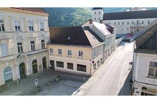 Büro zu mieten in 3180 Lilienfeld, Geschäfts- & Bürolokal direkt am historischen Platzl in Lilienfeld