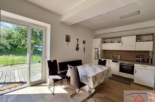 Wohnung kaufen in 4880 Sankt Georgen im Attergau, Neuwertige 2-Zimmer-Wohnung mit großer Terrasse und eigenem Eingang in St. Georgen im Attergau!